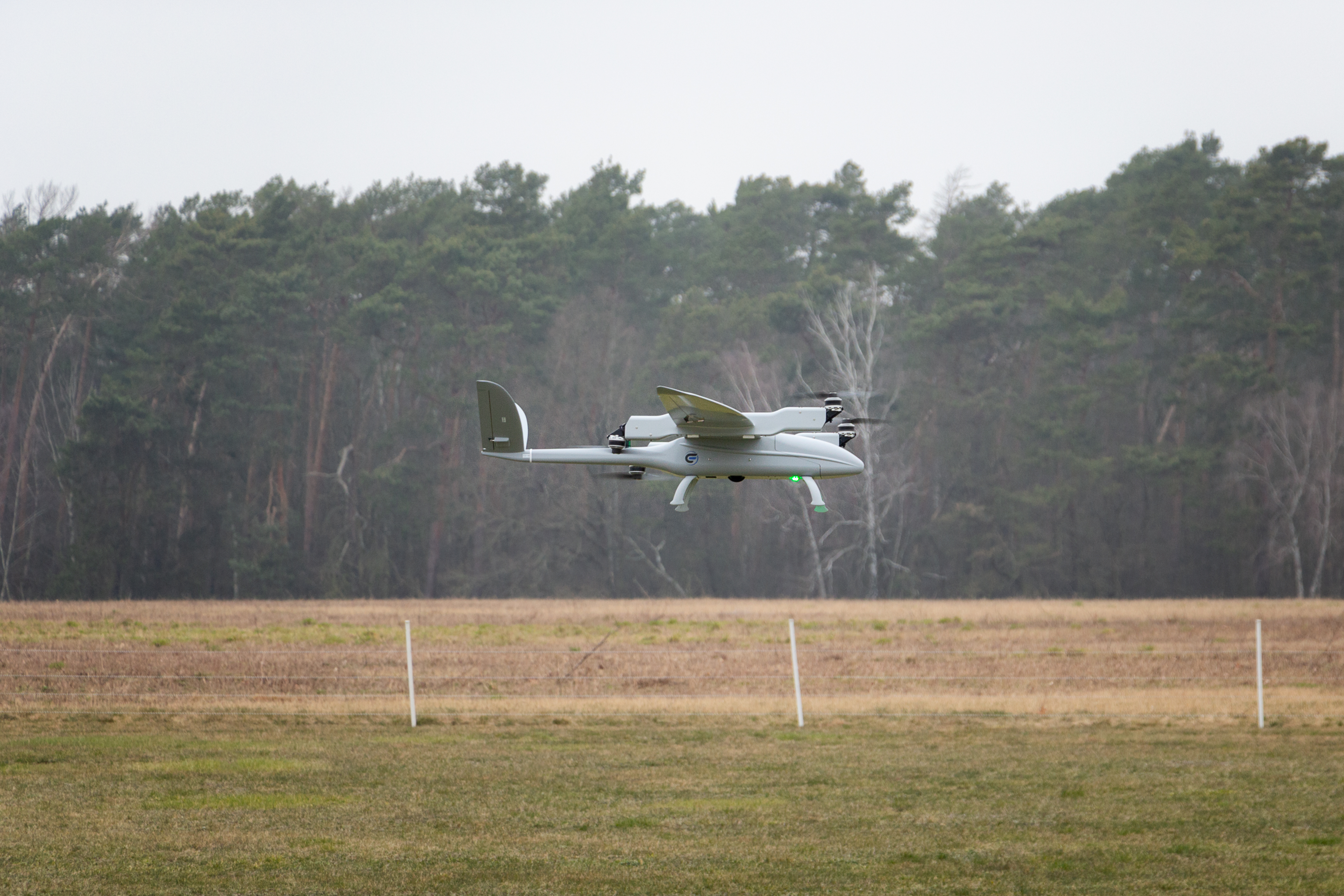 Songbird 150 Surveillance edition